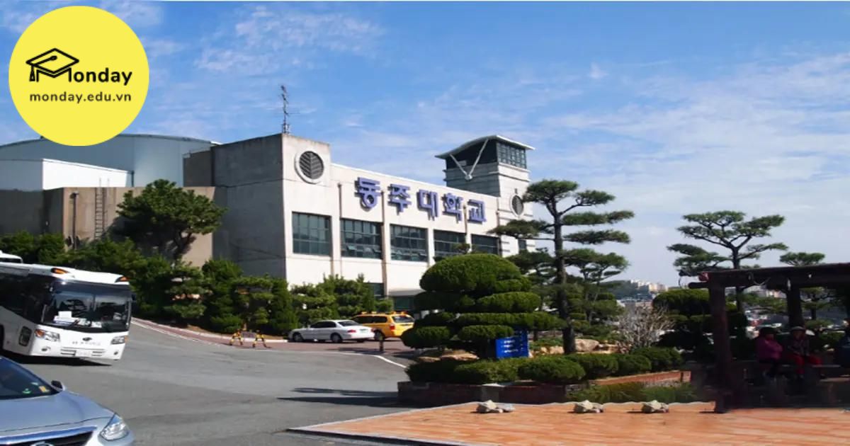 Cao đẳng Dongju