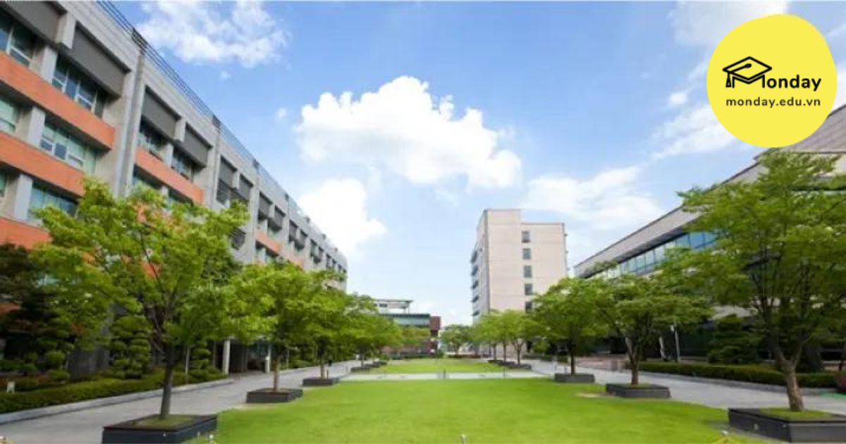 Cao đẳng Dongyang Mirae