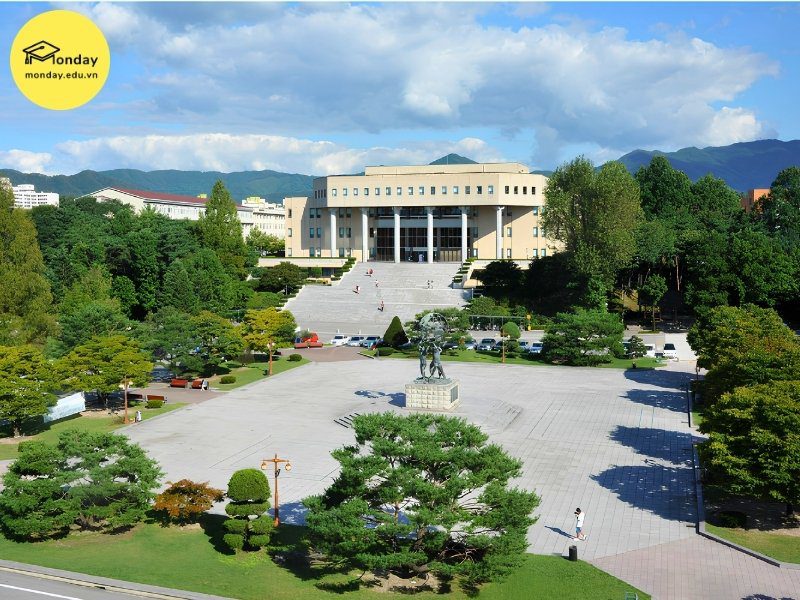 Trường đại học Quốc gia Kangwon
