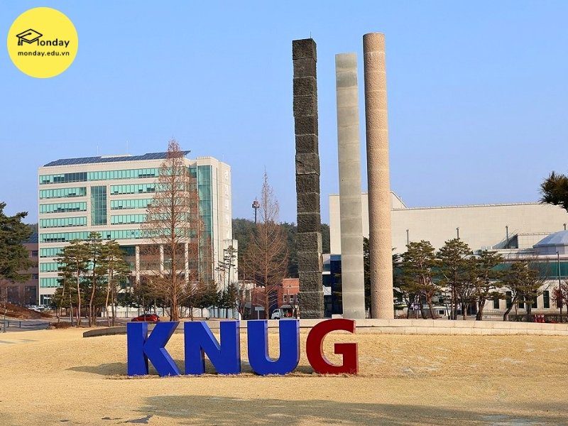 Đại học Quốc gia Kangwon - Cơ sở Gangneung