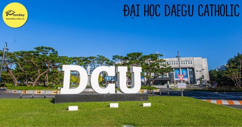 Trường Đại học Daegu Catholic