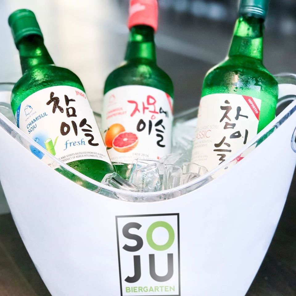 10 điều cần biết về văn hóa uống rượu "sành điệu" của người Hàn Quốc 