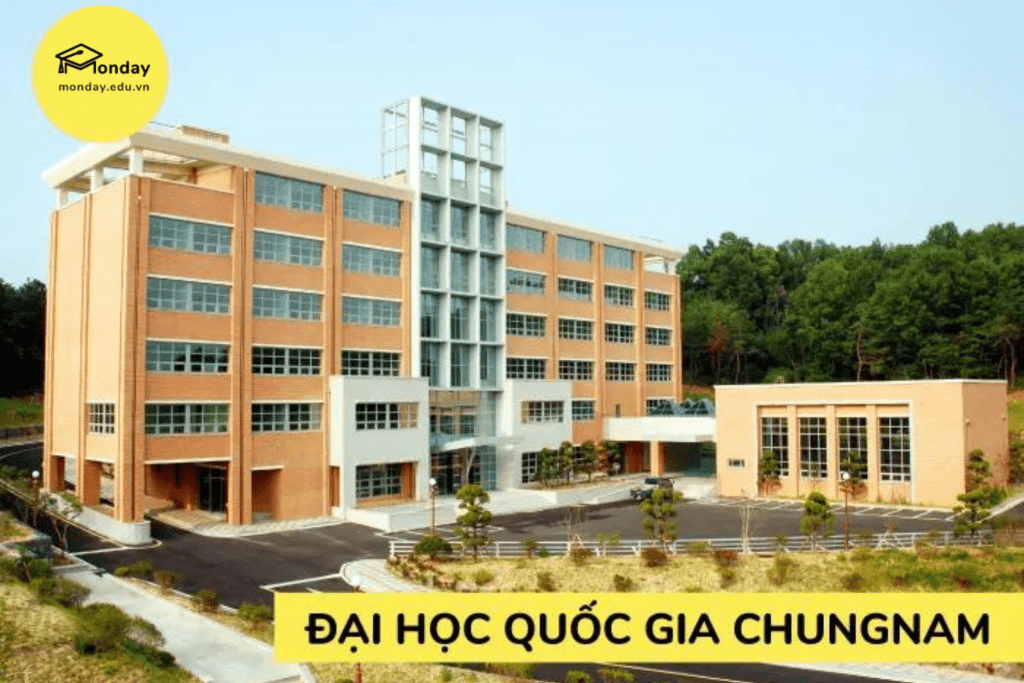 Đại học Quốc gia Chungnam 