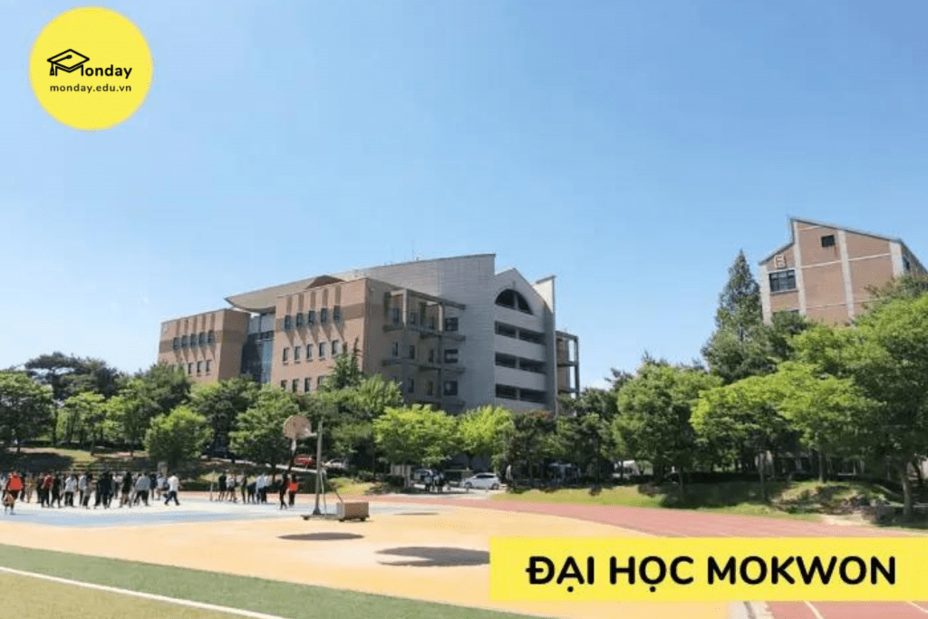 Đại học Mokwon