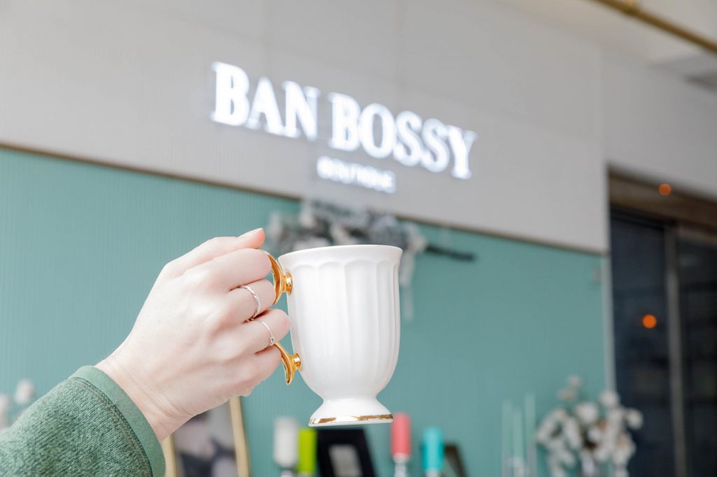 Ban Bossy Boutique 