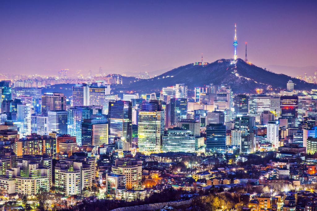 Hàn Quốc - nơi phát triển không ngừng của vô số các doanh nghiệp hàng đầu