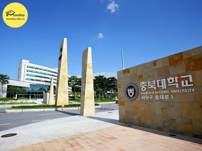 Đại học Quốc gia Chungbuk