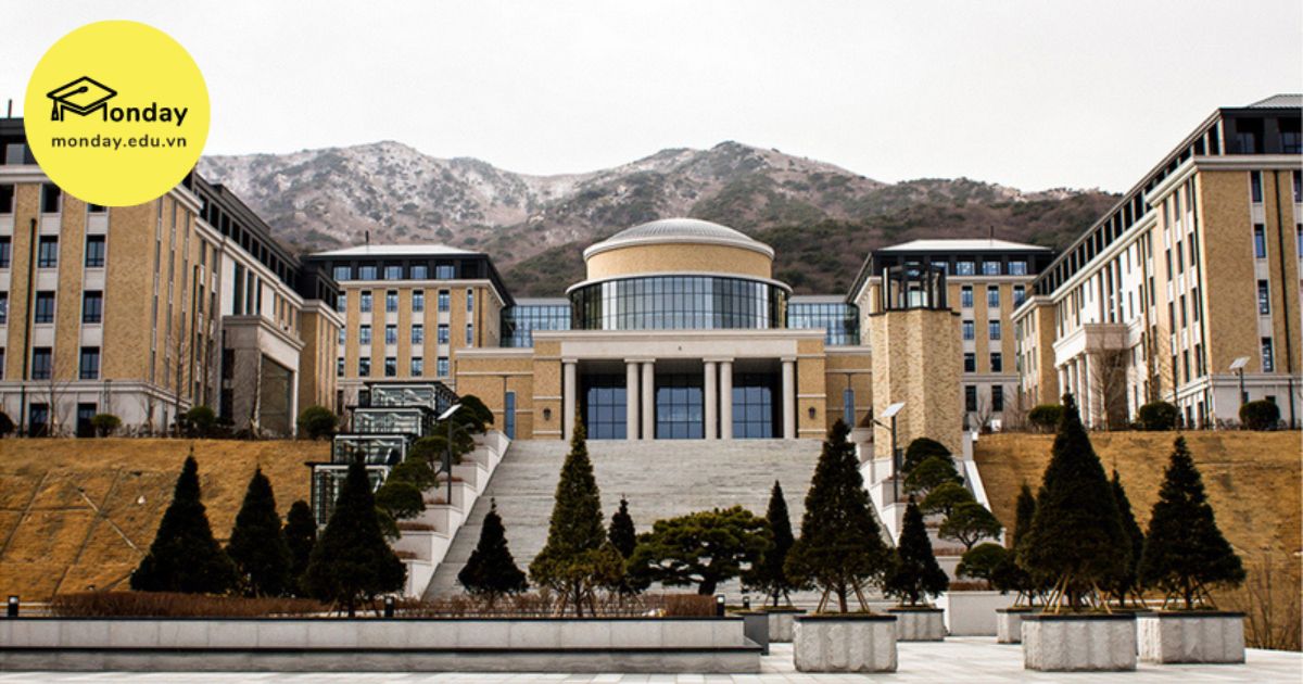 Các trường Đại học Quốc gia Hàn Quốc