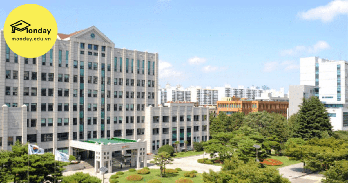 Đại học Quốc gia Pukyong