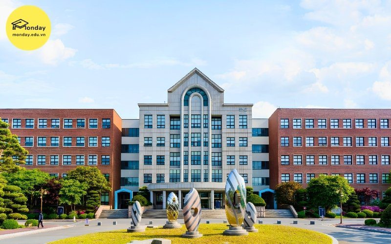 Trường Đại học Namseoul Hàn Quốc