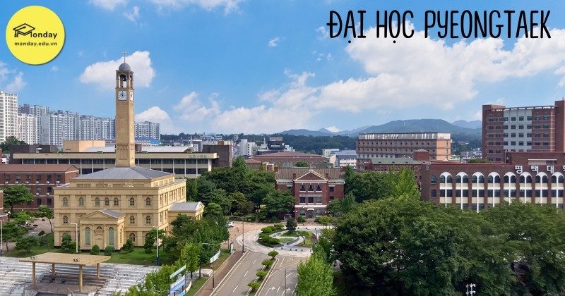 Trường Đại học Pyeongtaek