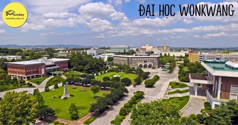 Trường Đại học Wonkwang