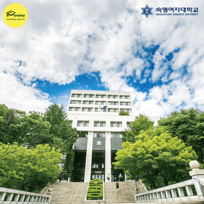 Đại học Nữ sinh Sookmyung