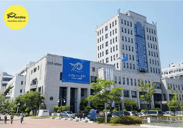 Đại học quốc gia Pusan ngành Marketing