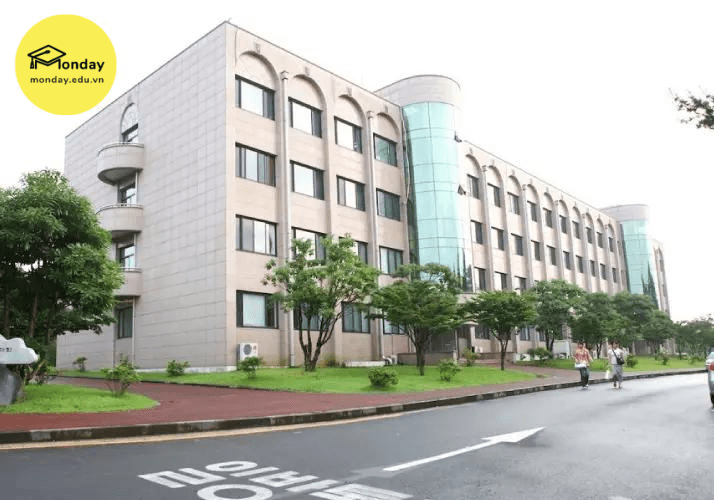 Đại học quốc gia Jeju 