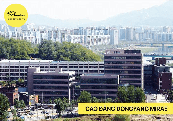Cao đẳng Donyang Mirae