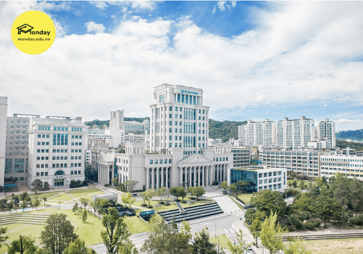 Đại học Ngoại ngữ Hàn Quốc
