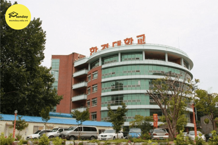 Thư viện Đại học Quốc gia Hankyong