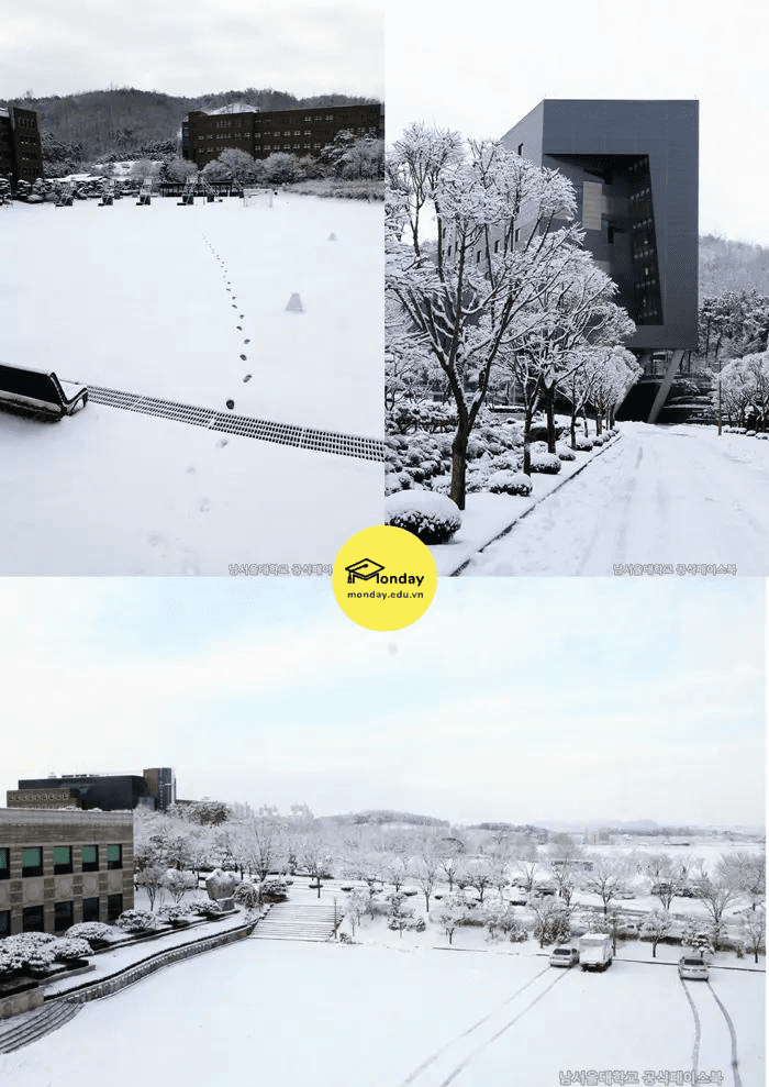 Mùa đông Đại học Namseoul