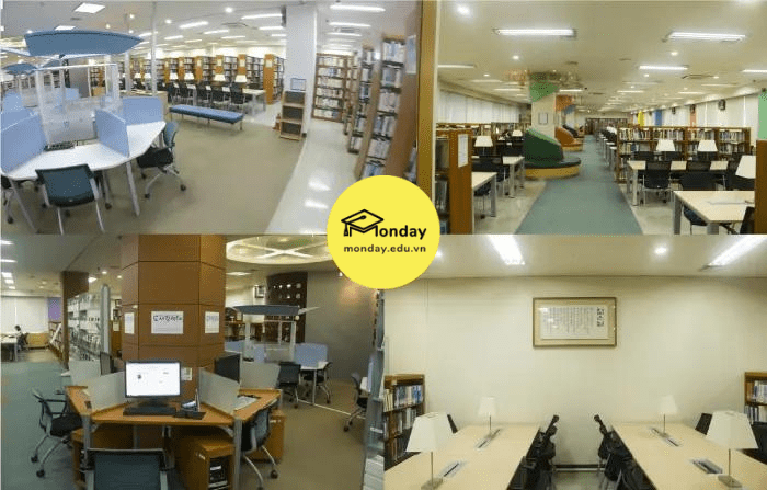 Thư viện Đại học Bách khoa Hàn Quốc