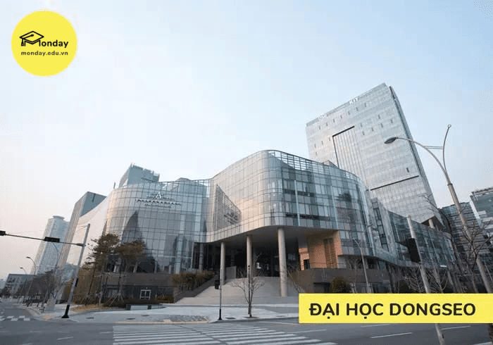 Top 43 trường Đại học Hàn Quốc đào tạo ngành Marketing - Đại học Dongseo