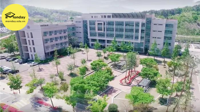 Trường Đại học kỹ thuật thuộc Đại học Quốc gia Changwon - Changwon National University