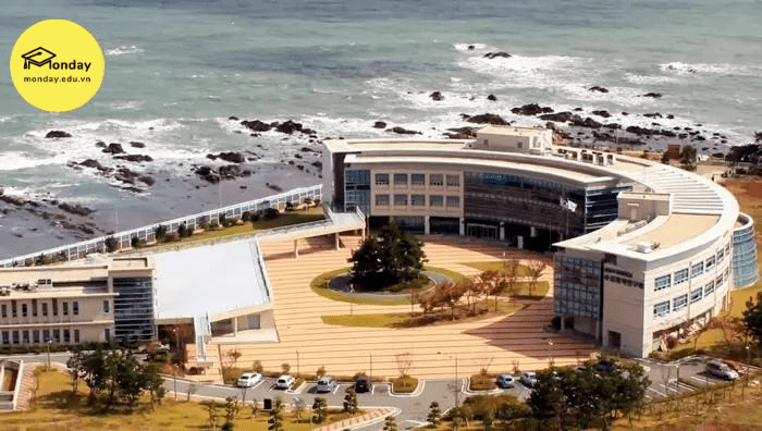 Viện nghiên cứu khoa học sát biển của Đại học quốc gia Pukyong - Pukyong National University