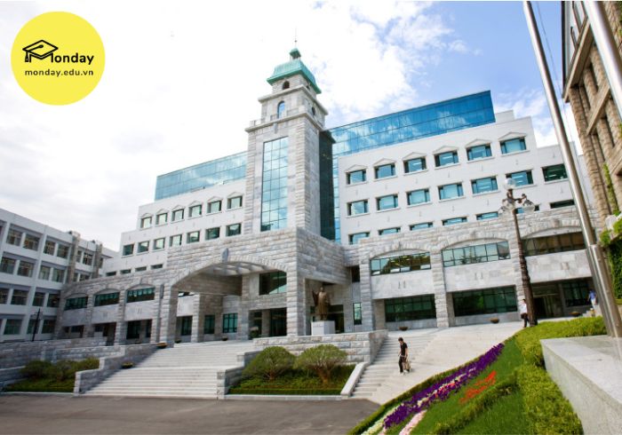 Đại học tốt nhất Seoul - Đại học Hanyang