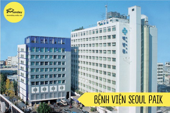 Bệnh viện Đại học Inje - Seoul Paik