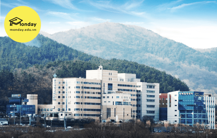 Bệnh viện Đại học Dongguk tại Gyeongju
