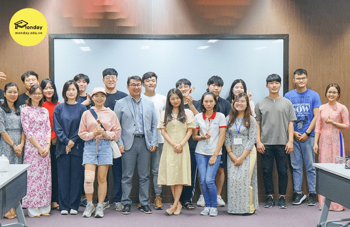 Khoá học tiếng Hàn ngắn hạn tại Đại học Dongguk