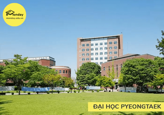 Đại học Pyeongtaek 