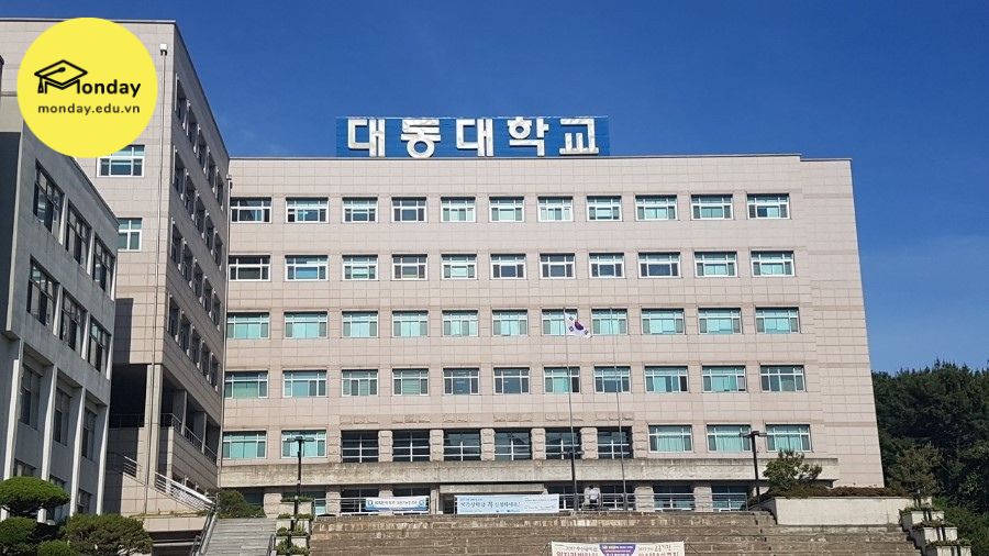 Top trường cao đẳng ở Busan