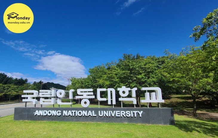 Đại học Quốc gia Andong