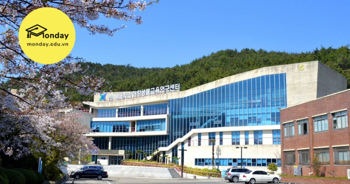 Đại học Quốc giao Gyeongsang