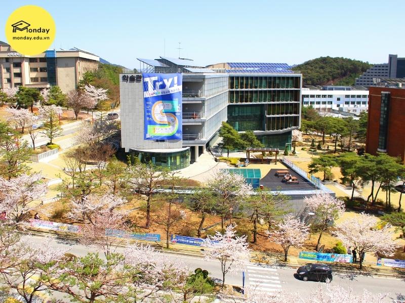 Trường Đại học Semyung Hàn Quốc