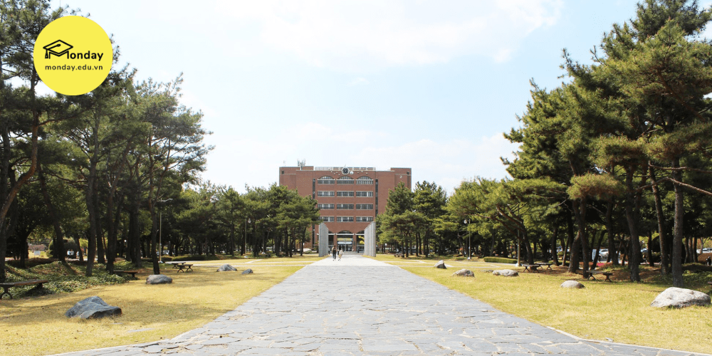 Thư viện Đại học Quốc gia Gyeongsang