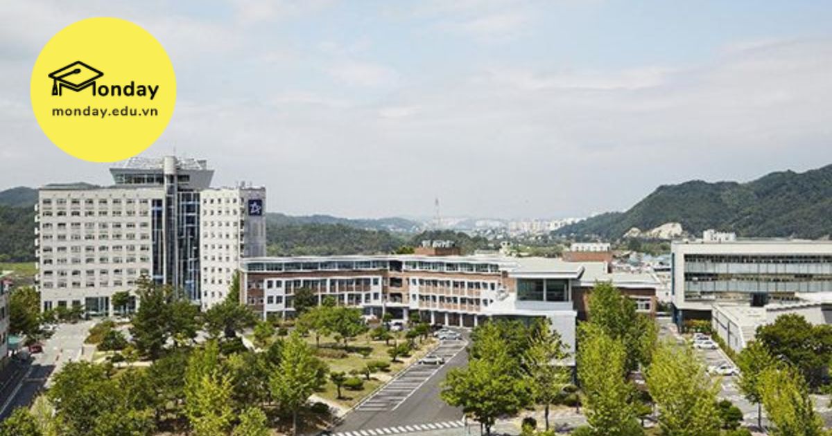 đại học quốc gia andong