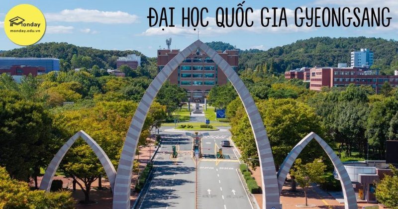 Trường Đại học Quốc gia Gyeongsang