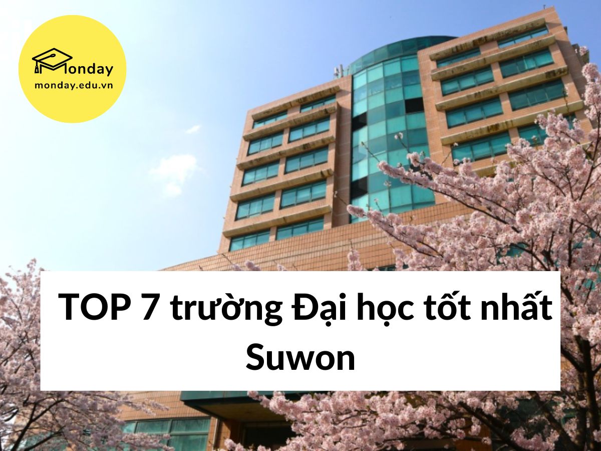Trường Đại học tốt nhất Suwon
