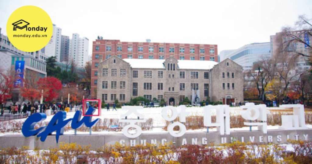 Đại học Hàn Quốc đào tạo ngành kỹ thuật - Đại học Chung Ang - 중앙대학교