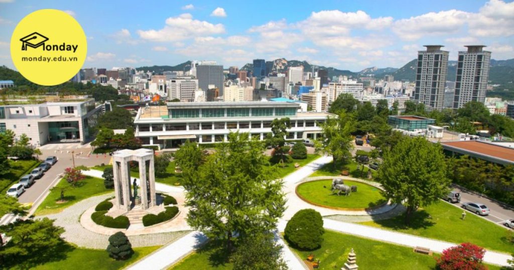 Đại học Hàn Quốc đào tạo ngành kỹ thuật - Đại học Dongguk - 동국대학교 
