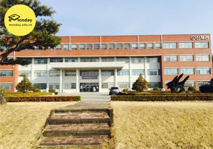 Đại học Dongyang