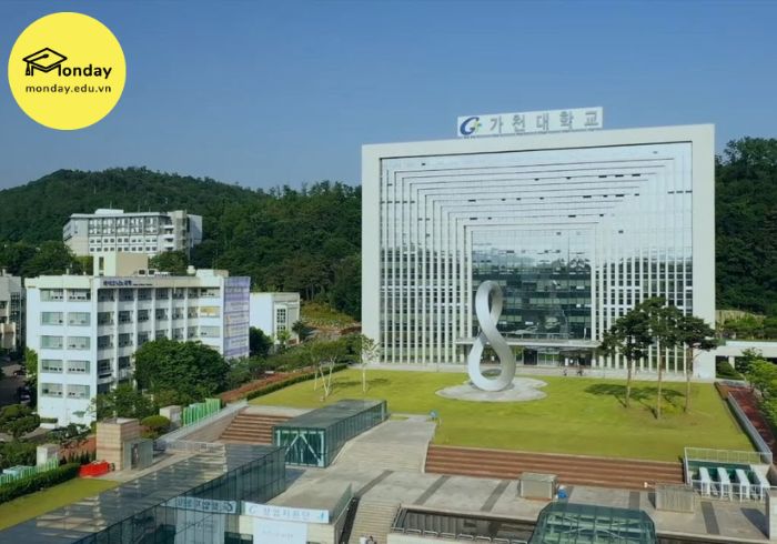 Trường đào tạo ngành Hàn Quốc học - Đại học Gachon