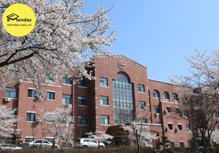 Trường đào tạo ngành Hàn Quốc học - Đại học giao thông Quốc gia