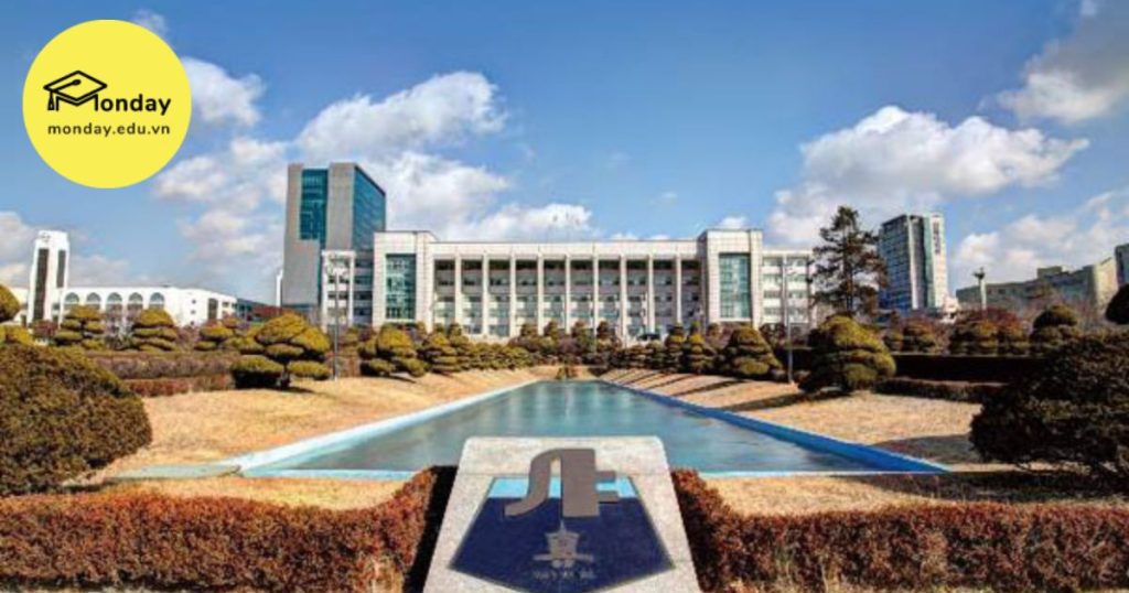 Đại học Hàn Quốc đào tạo ngành kỹ thuật - Đại học Inha - 인하대학교