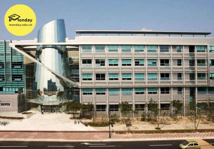 Đại học Khoa học và Công nghệ Pohang - Đại học Hàn Quốc lọt top 100 thế giới