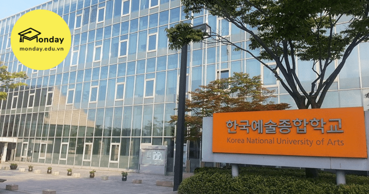 Đại học Nghệ Thuật Truyền Thông Hàn Quốc