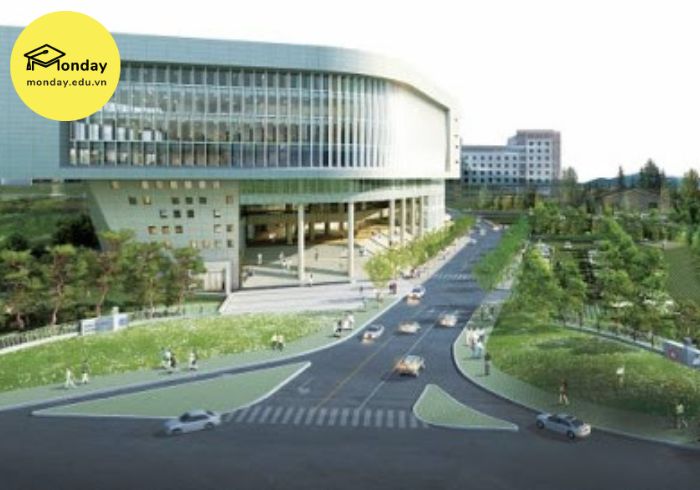 Đại học tốt nhất Seoul - Đại học Nữ Seoul