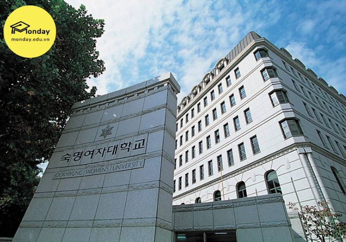 Trường đào tạo ngành Hàn Quốc học - Đại học nữ Sookmyung